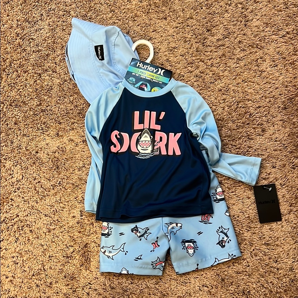 Toddler Swim Set